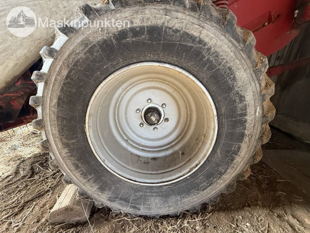 Rundbalspress Lely Welger RP 535 Master: bild 12