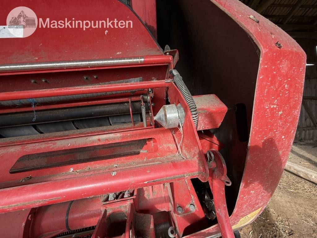 Rundbalspress Lely Welger RP 535 Master: bild 22