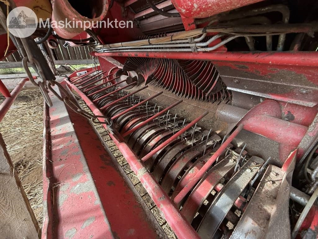 Rundbalspress Lely Welger RP 535 Master: bild 19