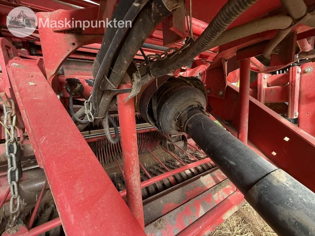 Rundbalspress Lely Welger RP 535 Master: bild 32