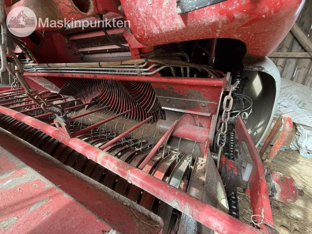 Rundbalspress Lely Welger RP 535 Master: bild 17
