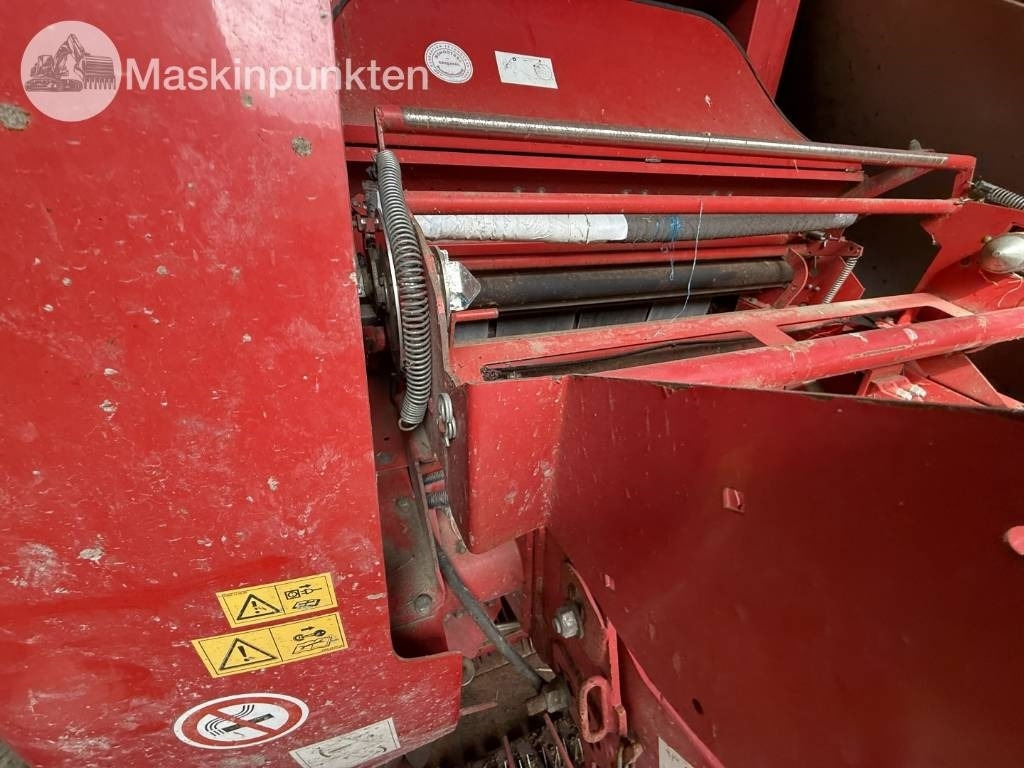 Rundbalspress Lely Welger RP 535 Master: bild 36