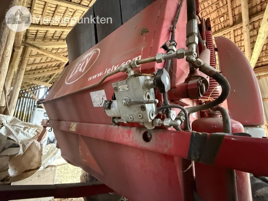 Rundbalspress Lely Welger RP 535 Master: bild 43