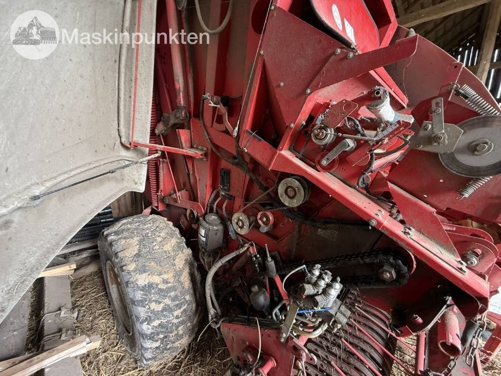 Rundbalspress Lely Welger RP 535 Master: bild 46