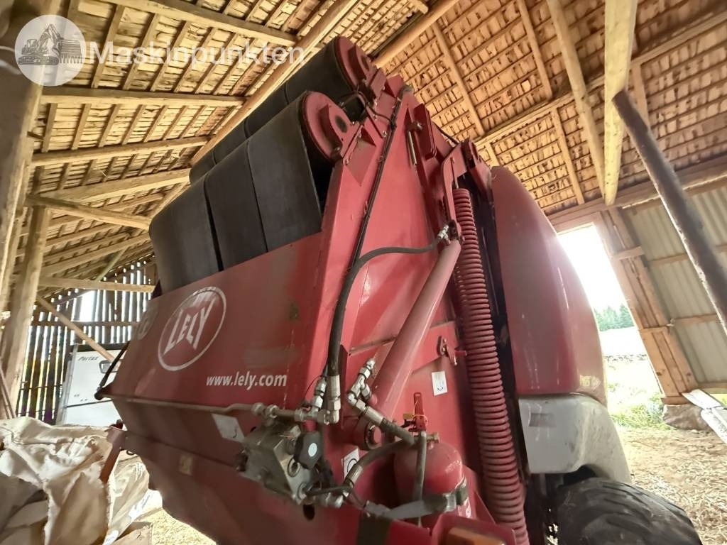 Rundbalspress Lely Welger RP 535 Master: bild 7