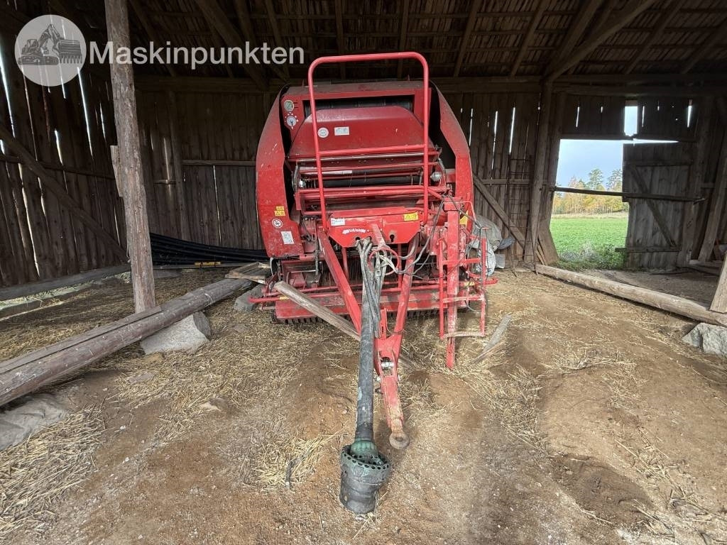 Lely Welger RP 535 Master - Rundbalspress: bild 2 Lely Welger RP 535 Master - Rundbalspress: bild 2