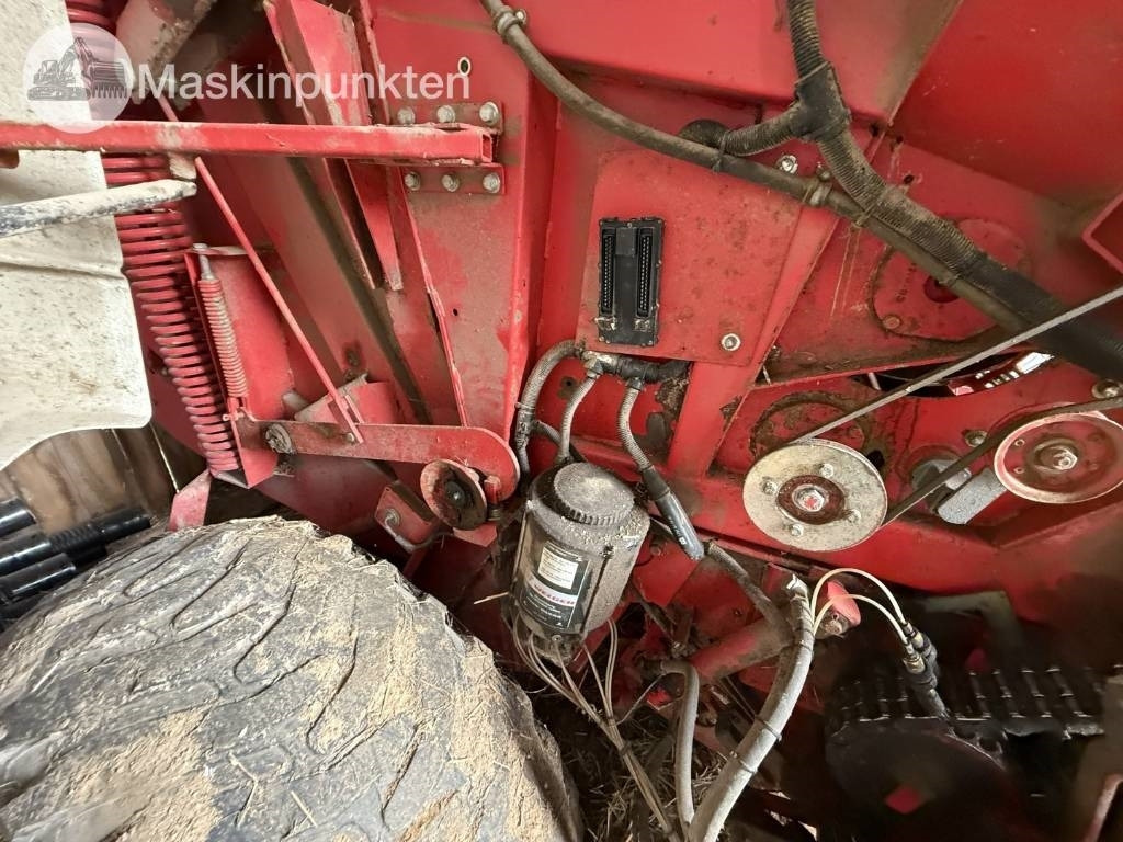 Rundbalspress Lely Welger RP 535 Master: bild 47