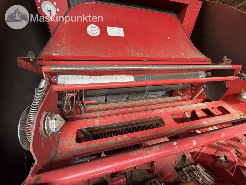 Rundbalspress Lely Welger RP 535 Master: bild 37
