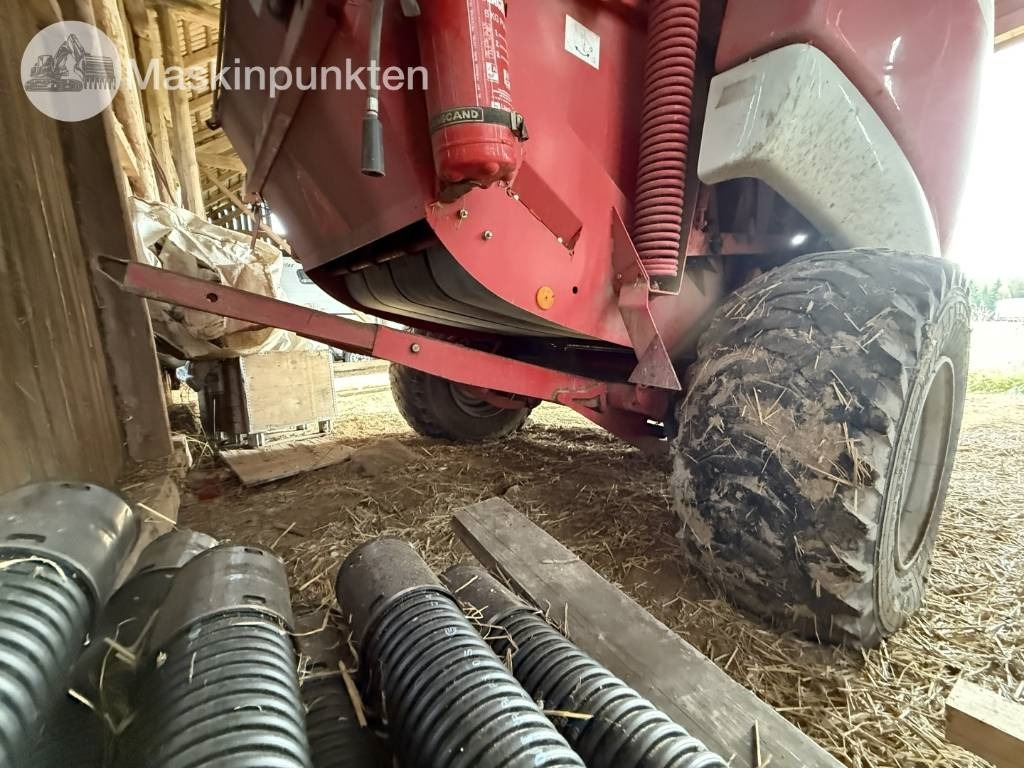 Rundbalspress Lely Welger RP 535 Master: bild 6