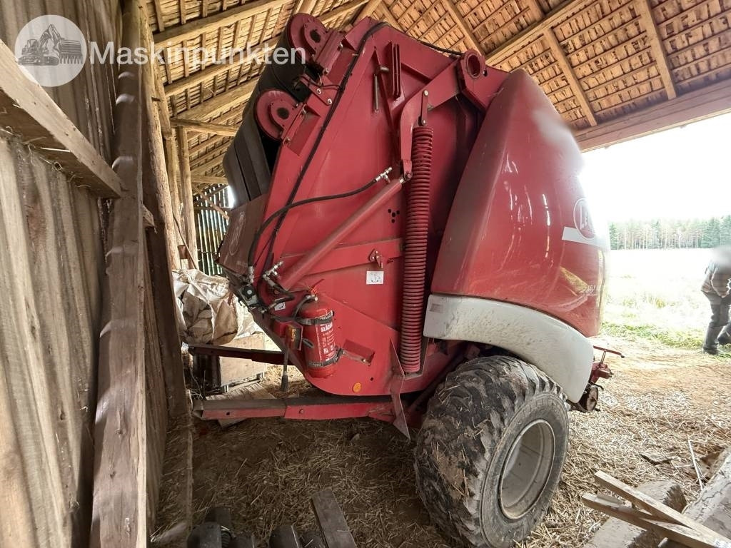 Lely Welger RP 535 Master - Rundbalspress: bild 5 Lely Welger RP 535 Master - Rundbalspress: bild 5