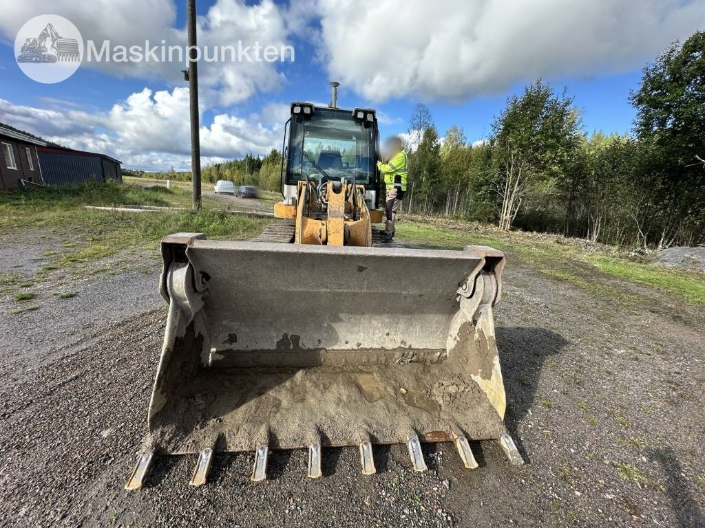 Liebherr 624 - Bandlastare: bild 2 Liebherr 624 - Bandlastare: bild 2