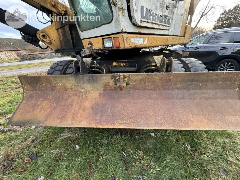 Liebherr A 310 B - Grävmaskin på däck: bild 5 Liebherr A 310 B - Grävmaskin på däck: bild 5