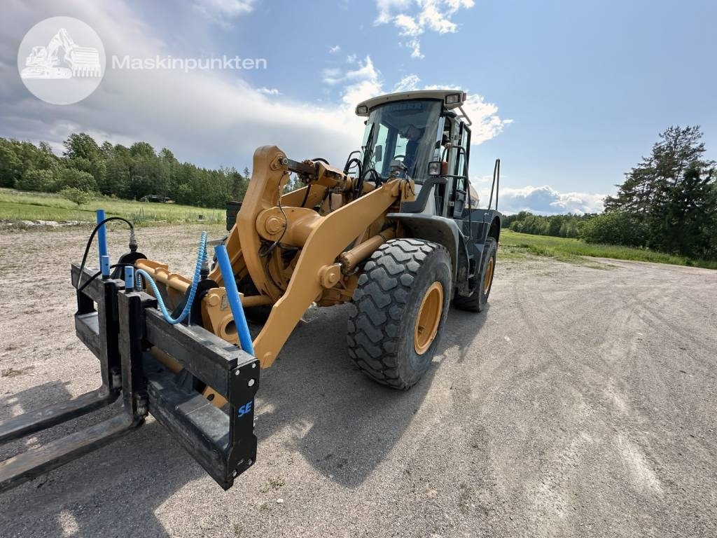 Liebherr L 544  - Hjullastare: bild 2 Liebherr L 544  - Hjullastare: bild 2