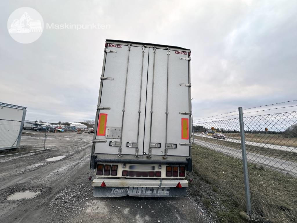 Limetec PPU 339  - Skåp semitrailer: bild 3 Limetec PPU 339  - Skåp semitrailer: bild 3