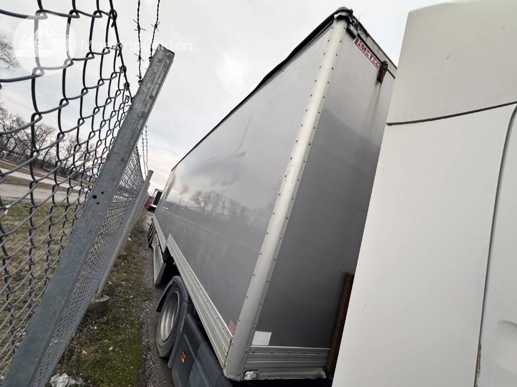 Limetec PPU 339 - Skåp semitrailer: bild 5 Limetec PPU 339 - Skåp semitrailer: bild 5