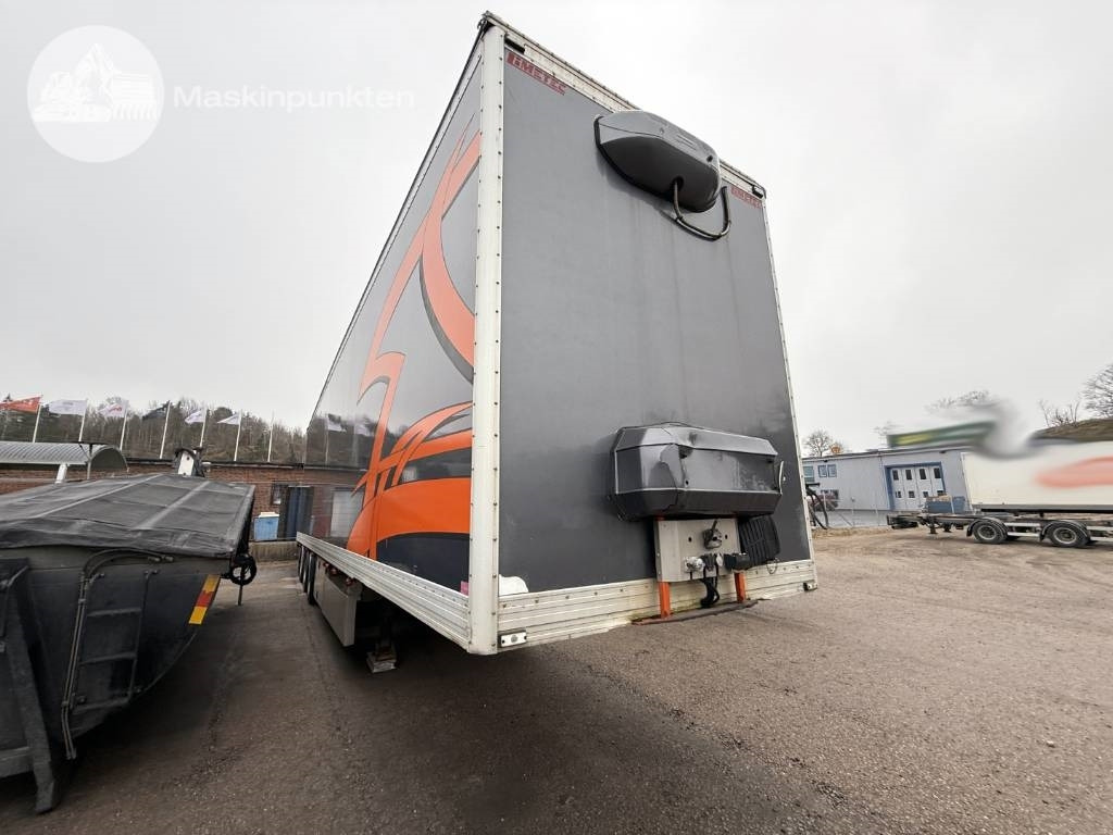 Limetec PPU 342  - Skåp semitrailer: bild 3 Limetec PPU 342  - Skåp semitrailer: bild 3