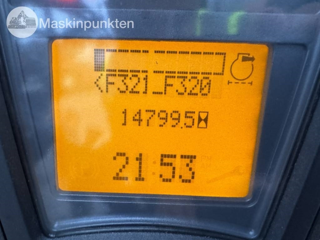 Linde H 800-110 - Dieseltruck: bild 5 Linde H 800-110 - Dieseltruck: bild 5