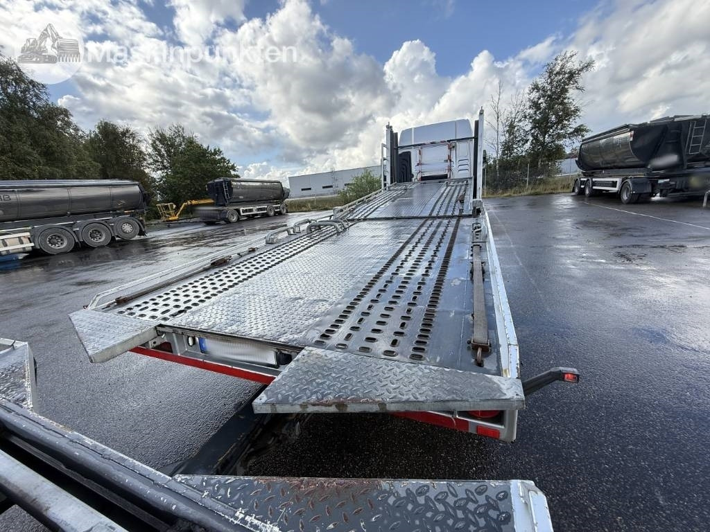 MAN Biltransport  - Biltransportbil lastbil: bild 4 MAN Biltransport  - Biltransportbil lastbil: bild 4