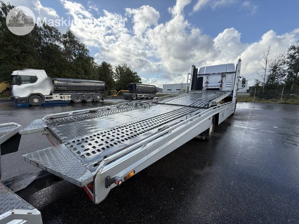 MAN Biltransport - Biltransportbil lastbil: bild 5 MAN Biltransport - Biltransportbil lastbil: bild 5