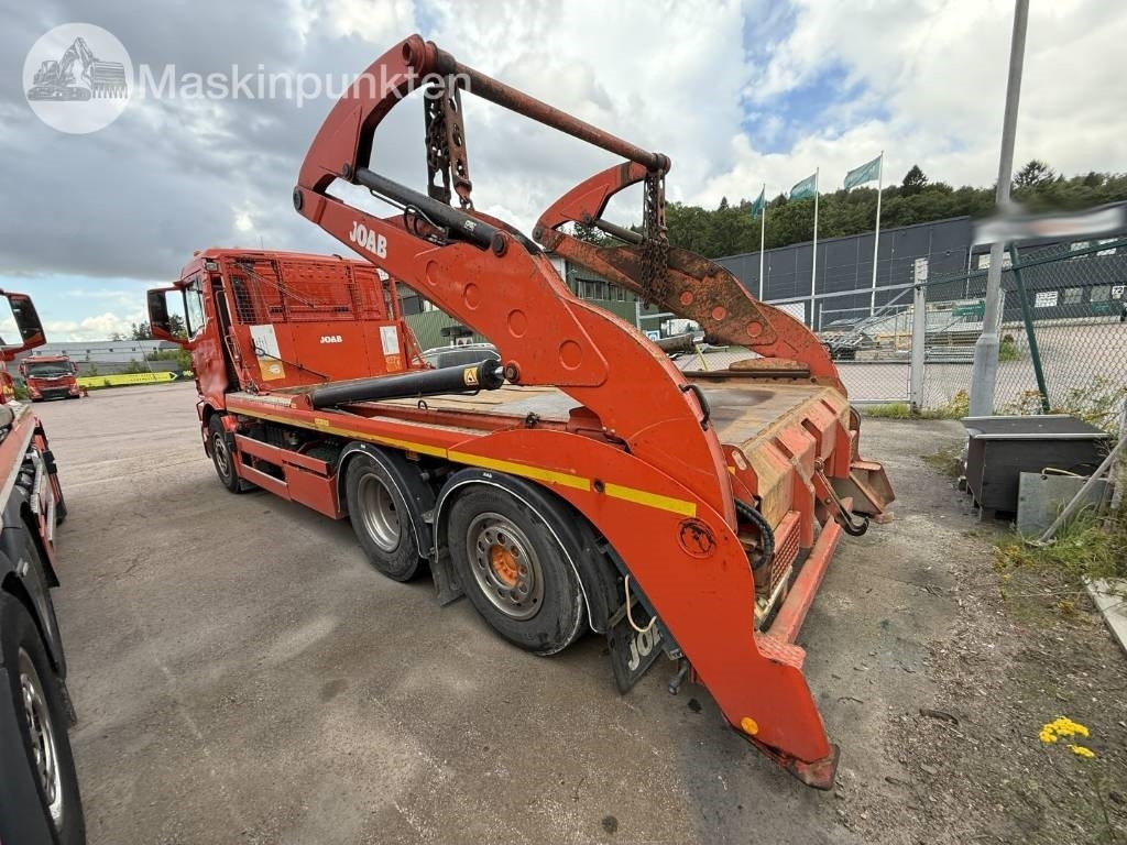 Liftdumper lastbil MAN TGS 26.360: bild 7