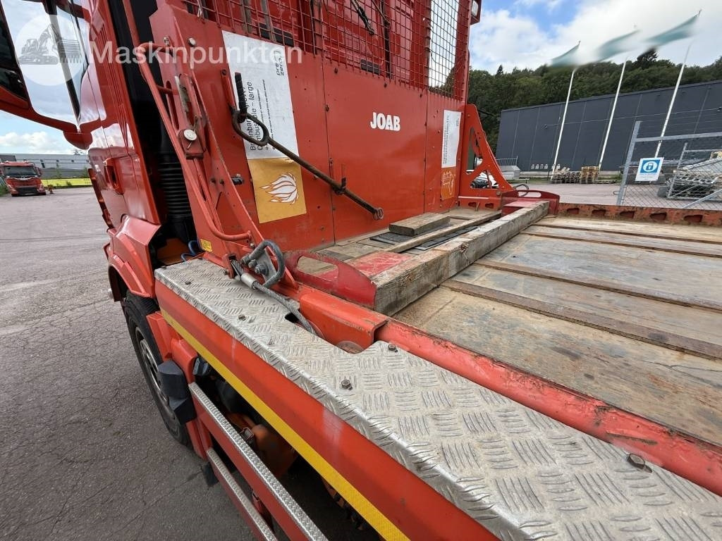 Liftdumper lastbil MAN TGS 26.360: bild 36