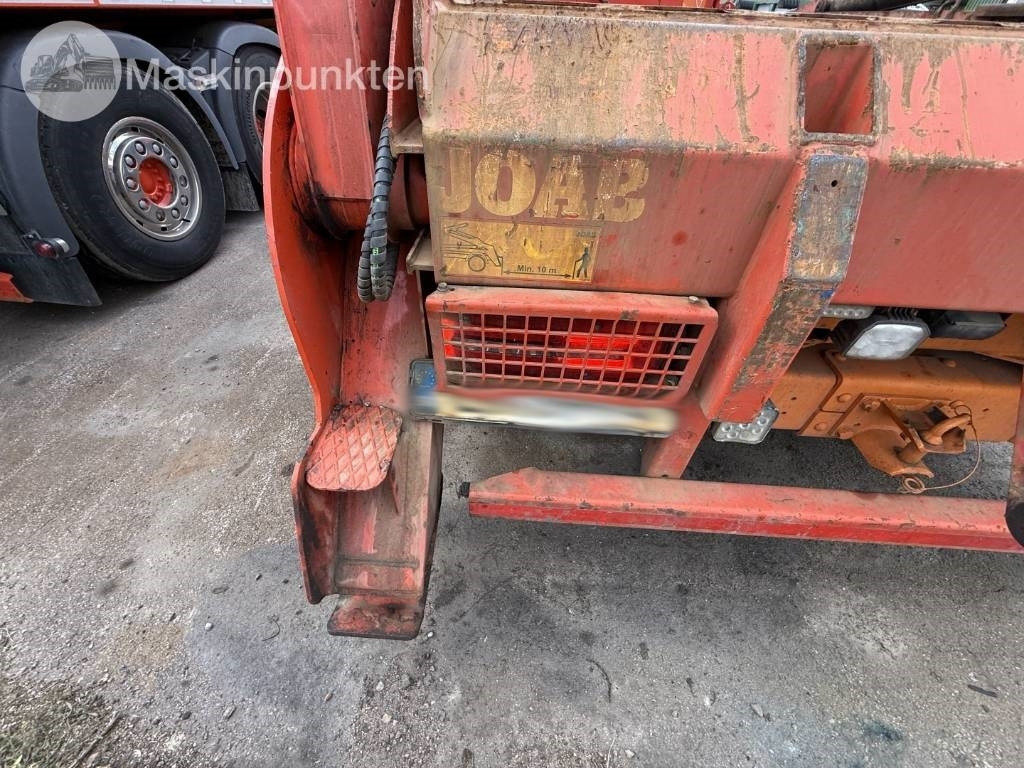 Liftdumper lastbil MAN TGS 26.360: bild 45
