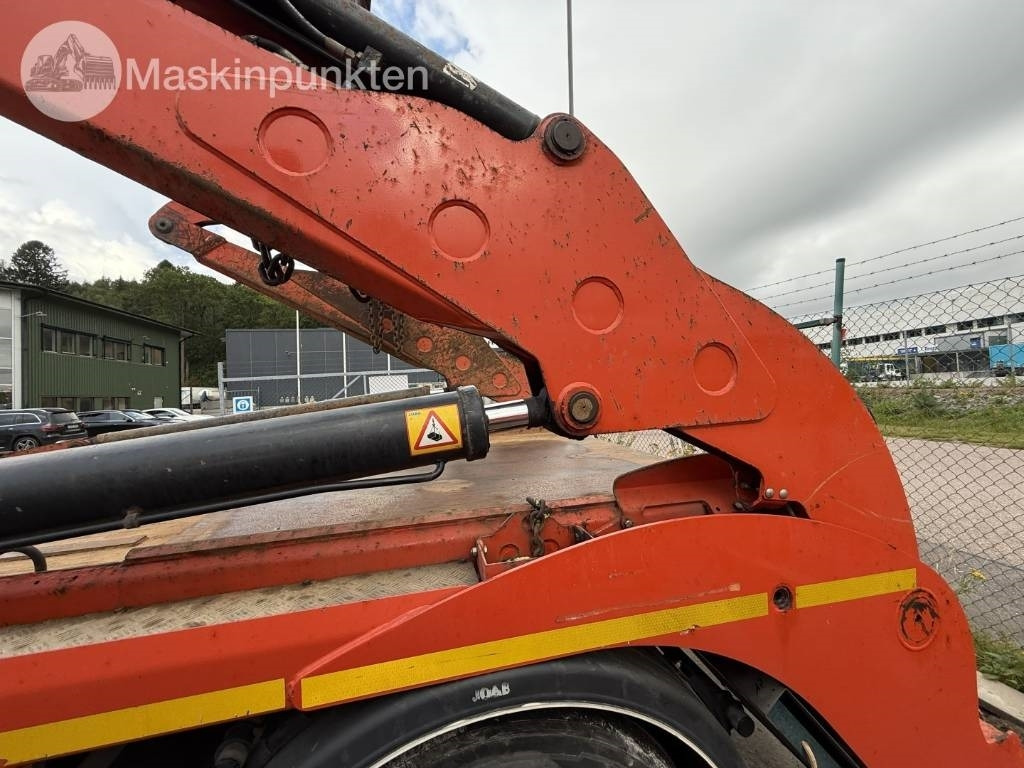 Liftdumper lastbil MAN TGS 26.360: bild 42