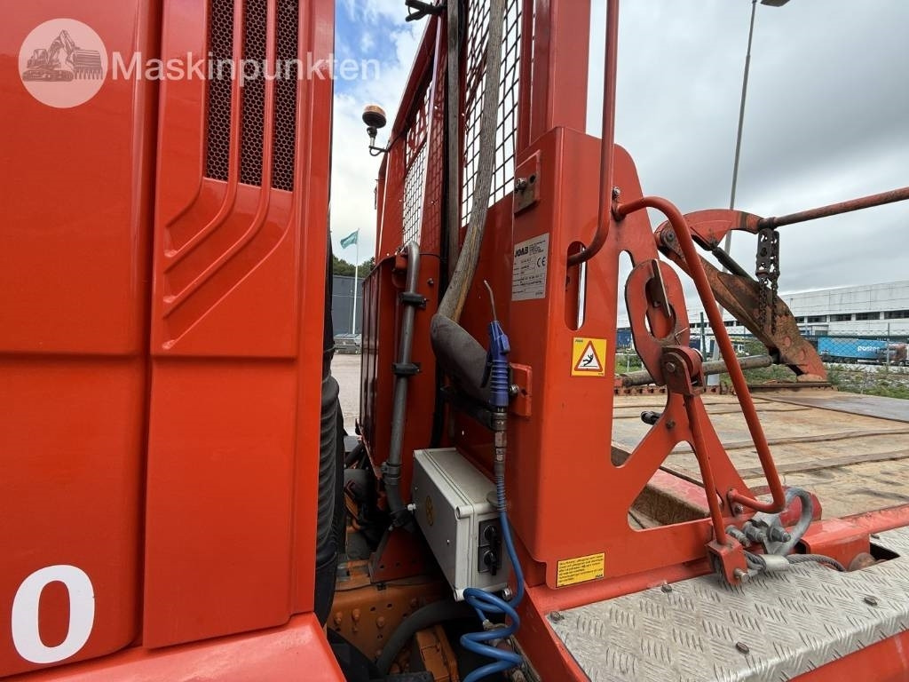 Liftdumper lastbil MAN TGS 26.360: bild 35