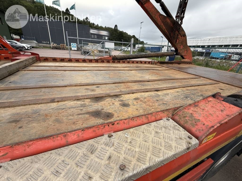 Liftdumper lastbil MAN TGS 26.360: bild 38