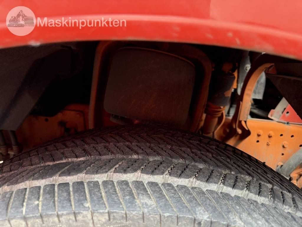 Liftdumper lastbil MAN TGS 26.360: bild 32