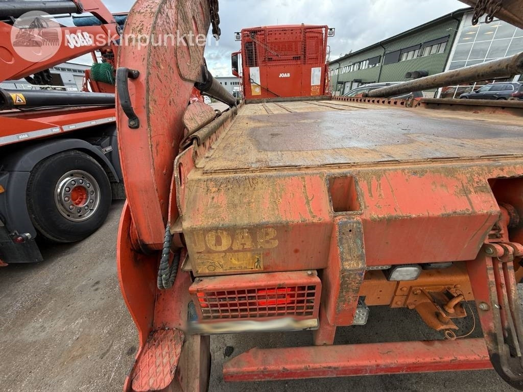 Liftdumper lastbil MAN TGS 26.360: bild 46