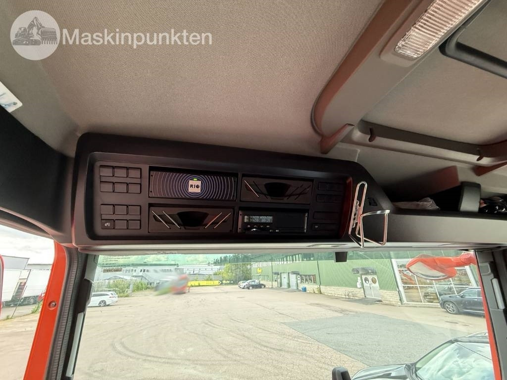 Liftdumper lastbil MAN TGS 26.360: bild 27