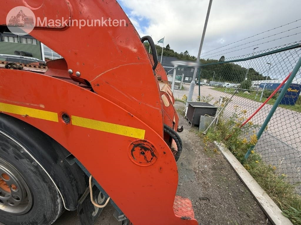 Liftdumper lastbil MAN TGS 26.360: bild 44