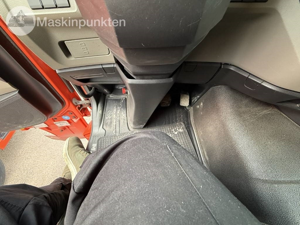 Liftdumper lastbil MAN TGS 26.360: bild 15