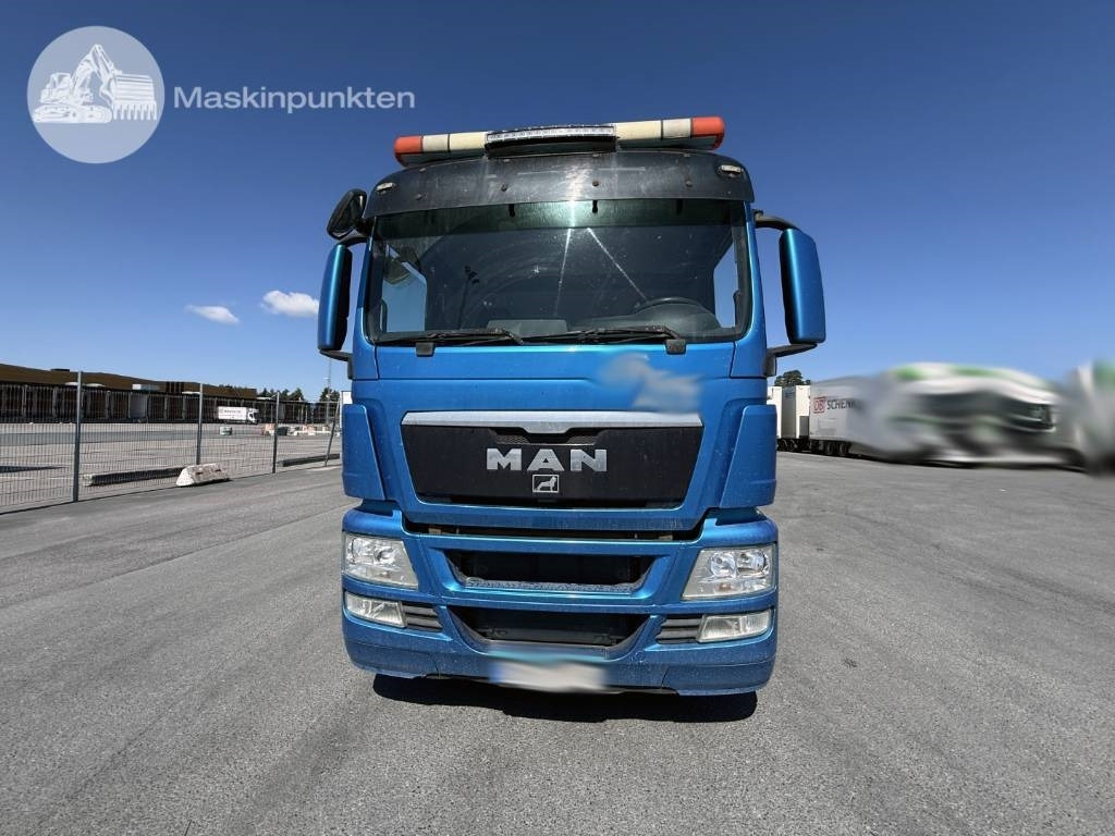 MAN TGS 26.440 BL  - Kranbil: bild 3 MAN TGS 26.440 BL  - Kranbil: bild 3