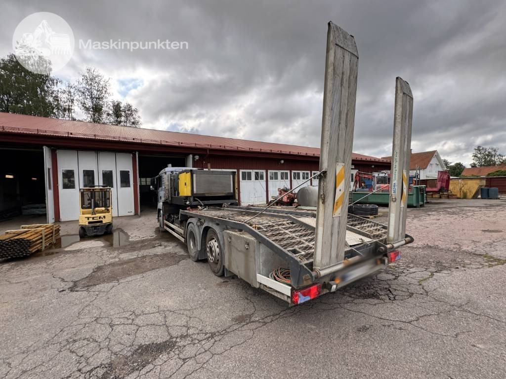 MAN TGS 26.480 + Atlas copco ORX10 - Luftkompressor: bild 4 MAN TGS 26.480 + Atlas copco ORX10 - Luftkompressor: bild 4