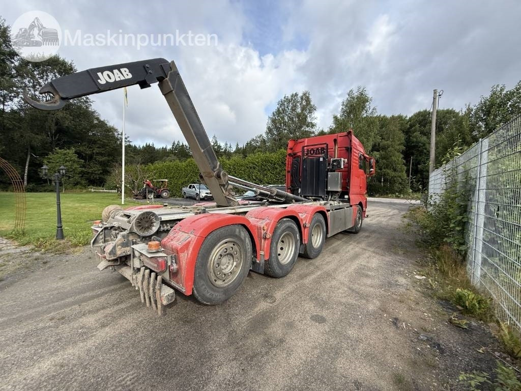 MAN TGX 35.500 EKIPAGE - Lastväxlare lastbil: bild 5 MAN TGX 35.500 EKIPAGE - Lastväxlare lastbil: bild 5
