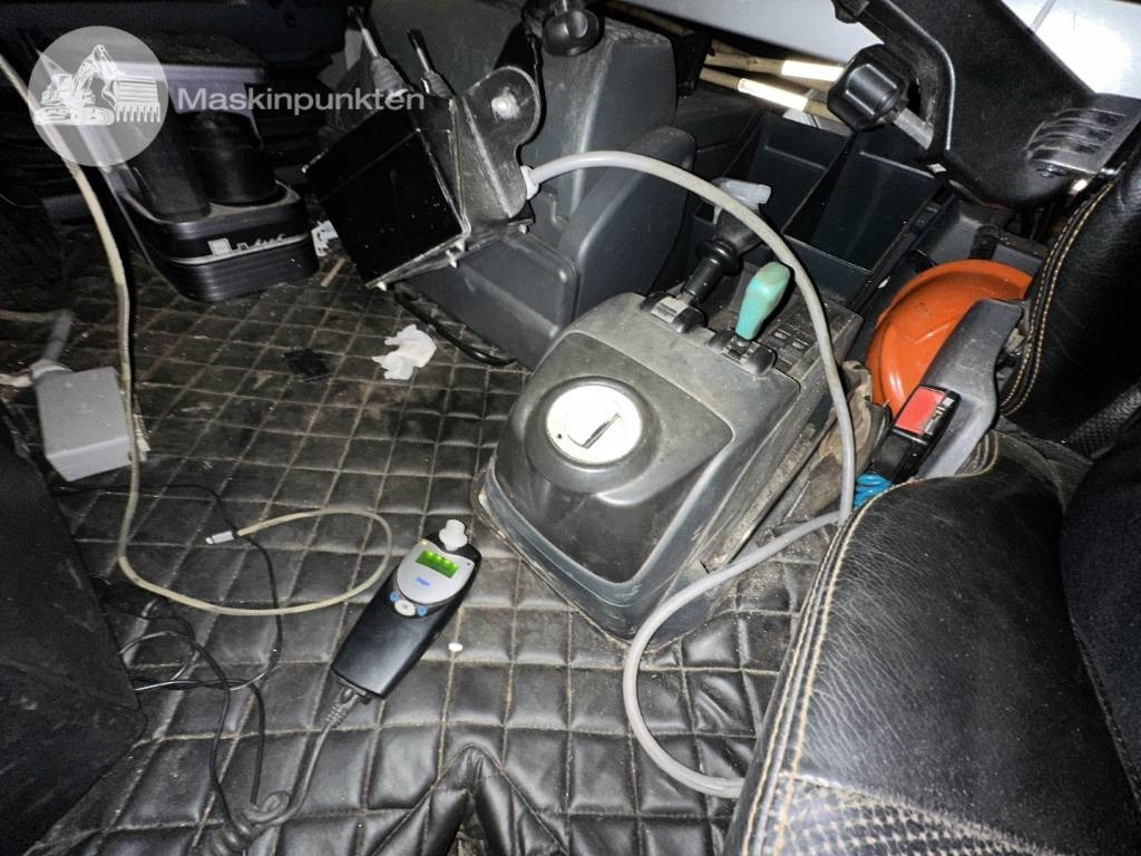 Lastväxlare lastbil MAN TGX 35.540: bild 28 Lastväxlare lastbil MAN TGX 35.540: bild 28