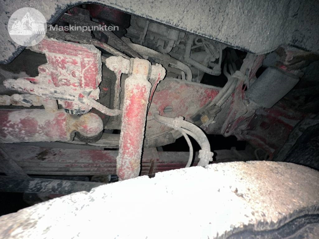 Lastväxlare lastbil MAN TGX 35.540: bild 43 Lastväxlare lastbil MAN TGX 35.540: bild 43