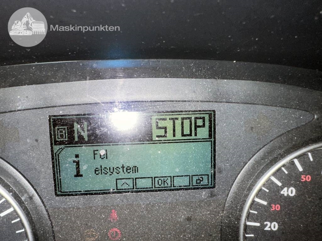 Lastväxlare lastbil MAN TGX 35.540: bild 39 Lastväxlare lastbil MAN TGX 35.540: bild 39