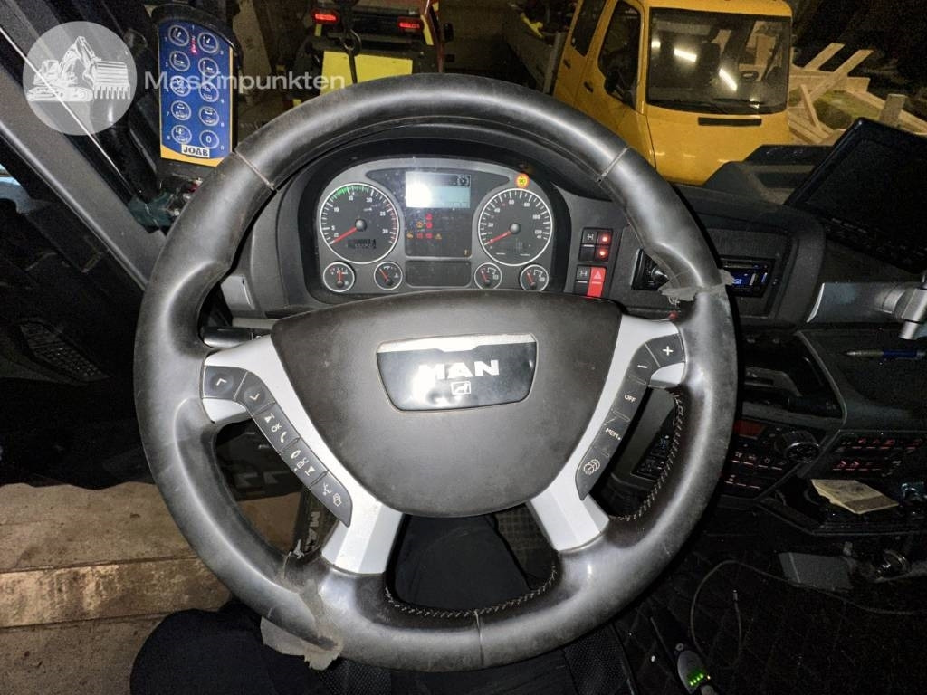 Lastväxlare lastbil MAN TGX 35.540: bild 21 Lastväxlare lastbil MAN TGX 35.540: bild 21