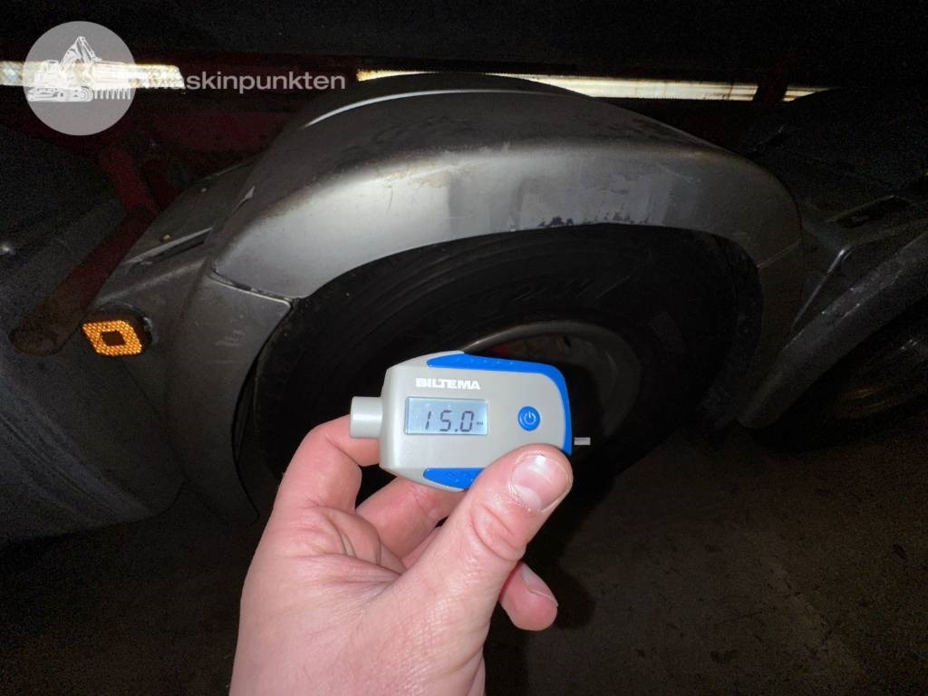 Lastväxlare lastbil MAN TGX 35.540: bild 45 Lastväxlare lastbil MAN TGX 35.540: bild 45