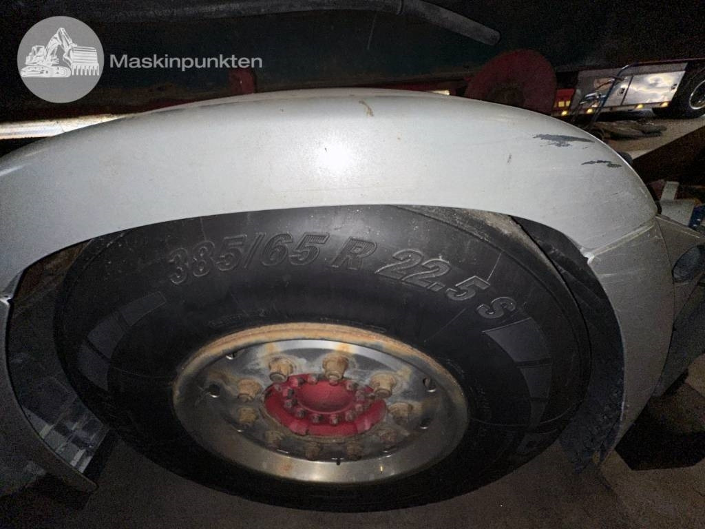 Lastväxlare lastbil MAN TGX 35.540: bild 50 Lastväxlare lastbil MAN TGX 35.540: bild 50