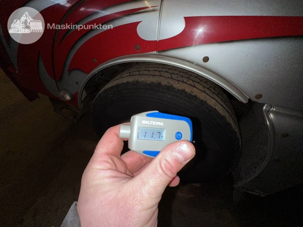 Lastväxlare lastbil MAN TGX 35.540: bild 44 Lastväxlare lastbil MAN TGX 35.540: bild 44