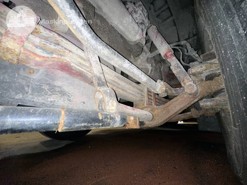 Lastväxlare lastbil MAN TGX 35.540: bild 42 Lastväxlare lastbil MAN TGX 35.540: bild 42