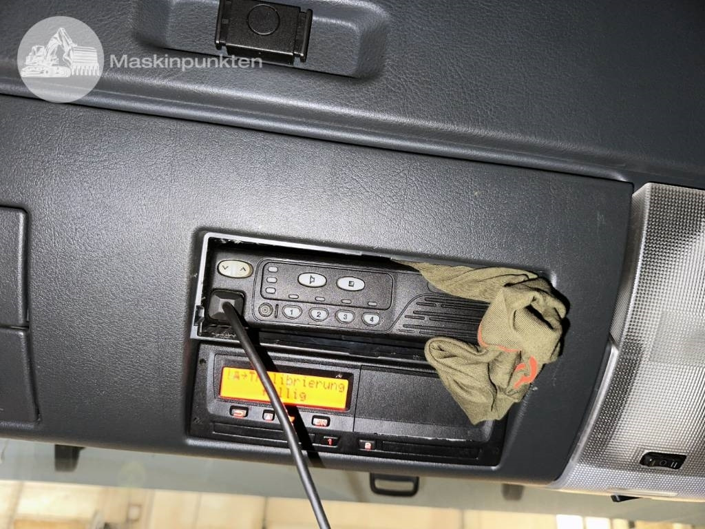 Lastväxlare lastbil MAN TGX 35.540: bild 30 Lastväxlare lastbil MAN TGX 35.540: bild 30