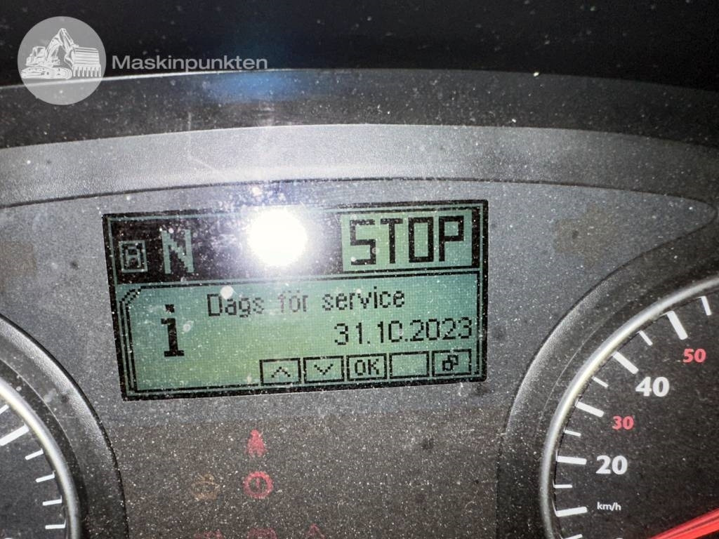 Lastväxlare lastbil MAN TGX 35.540: bild 34 Lastväxlare lastbil MAN TGX 35.540: bild 34