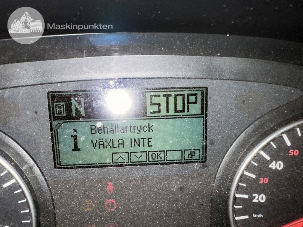 Lastväxlare lastbil MAN TGX 35.540: bild 35 Lastväxlare lastbil MAN TGX 35.540: bild 35