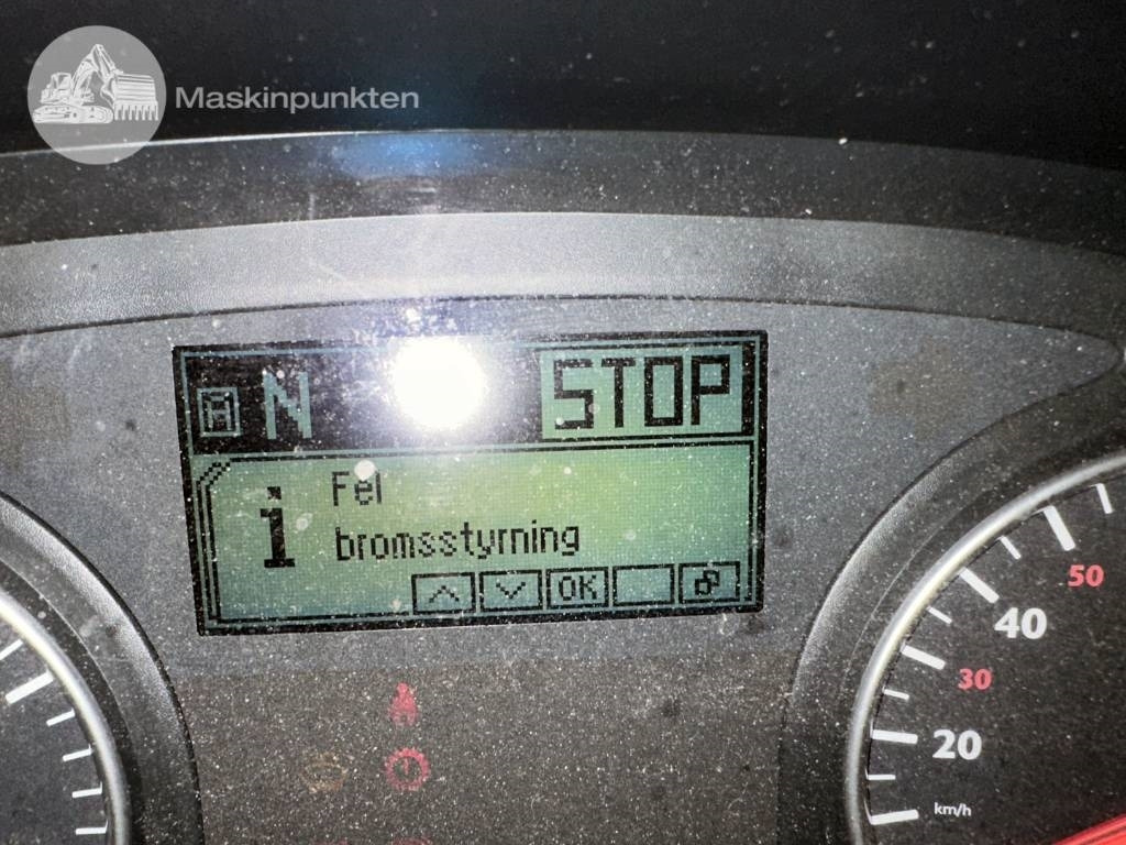 Lastväxlare lastbil MAN TGX 35.540: bild 37 Lastväxlare lastbil MAN TGX 35.540: bild 37