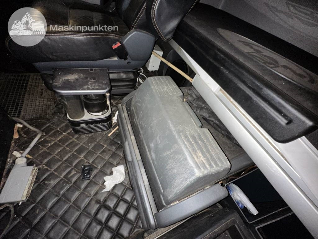 Lastväxlare lastbil MAN TGX 35.540: bild 26 Lastväxlare lastbil MAN TGX 35.540: bild 26